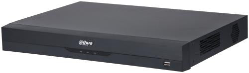8CH, 32Mpix, 2xHDD (až 40TB), 200 Mbps s AI