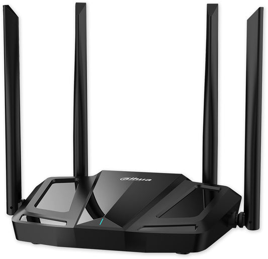 router WiFi 2,4 a 5 GHz, 802.11 b/g/n/ac standard, 1x WAN, 3x LAN