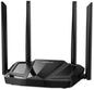 router WiFi 2,4 a 5 GHz, 802.11 b/g/n/ac standard, 1x WAN, 3x LAN