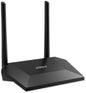 router WiFi 2,4 GHz, 300 Mbps, 2 antény, 802.11 b/g/n, 1x WAN, 3x LAN