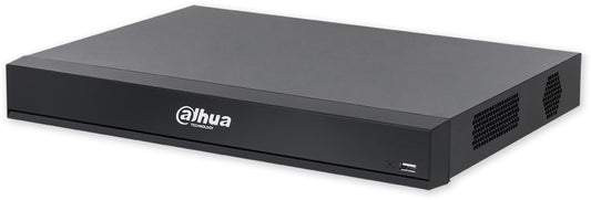 16CH, 32Mpix, 2xHDD, WizMind detekce, AcuPick funkce