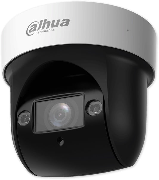 vnitřní PTZ 4Mpix, 50m IR, 4x zoom, WizSense Series, audio a alarm I/O, MIC