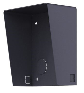 povrchová stříška proti dešti a slunci pro 1-modulový interkom