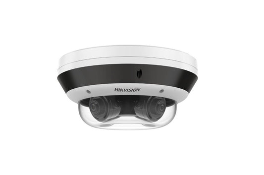 4x5Mpx, IP dome PanoVu PTRZ kamera, WDR 120dB