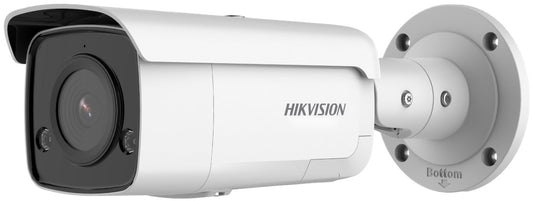 8 Mpix, IP bullet, IR 60m, WDR, mikrofon, repro, LED alarm, AcuSense