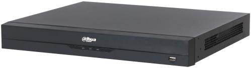 32CH, 32Mpix, 2xHDD (až 40TB), 200 Mbps s AI, poplach