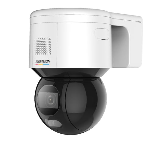 4 Mpx, venkovní PTZ, f4mm, WDR 120dB, LED 30m, ColorVu, AcuSense, WiFi