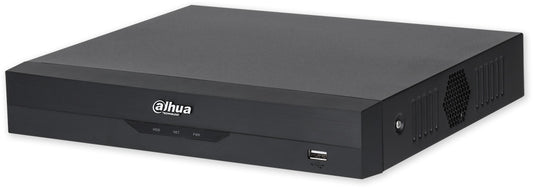 16CH, 16Mpix, 1xHDD (až 16TB), 256Mb, AI, SMD, Face, Quick Pick, Heat