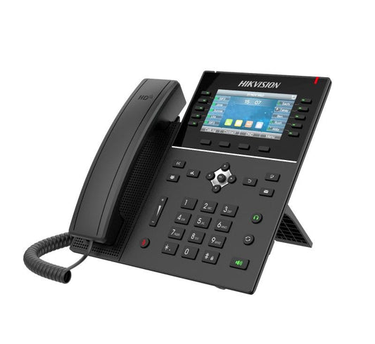 SIP telefon, LAN, 4,3"