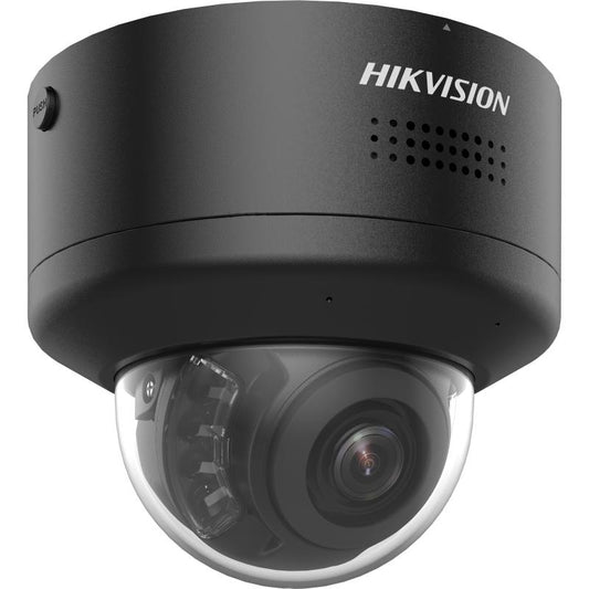 8 Mpix, IP dome, hybridní přísvit 40m, WDR