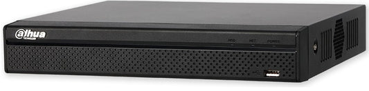 8CH, 12Mpix, 1xHDD (až 20TB), 80Mb, AI, Perimetr, SMD Plus, Tváře, Počítání osob