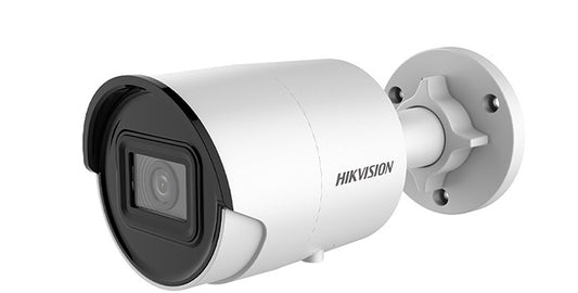8 Mpix, IP bullet, IR 30m, WDR, AcuSense