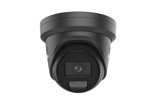 8 Mpix, IP dome ball, hybridní přísvit 30m, mikrofon, repro, LED