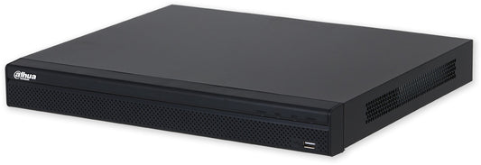 8CH, 8xPoE,12Mpix, 2xHDD (až 40TB), 160Mb, AI, perimetr, SMD+, tvář, počítání