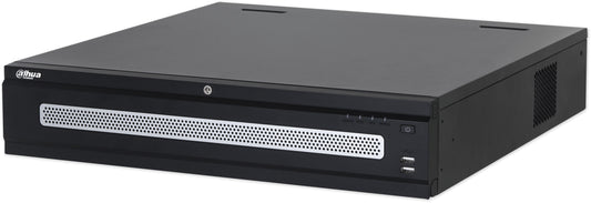 32CH, 32Mpix, 8xHDD (až 160TB), RAID, 1024Mb, AI, SMD Plus, face, meta