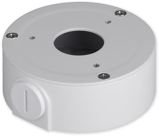 zapojovací box kulatý, průměr 90 mm
