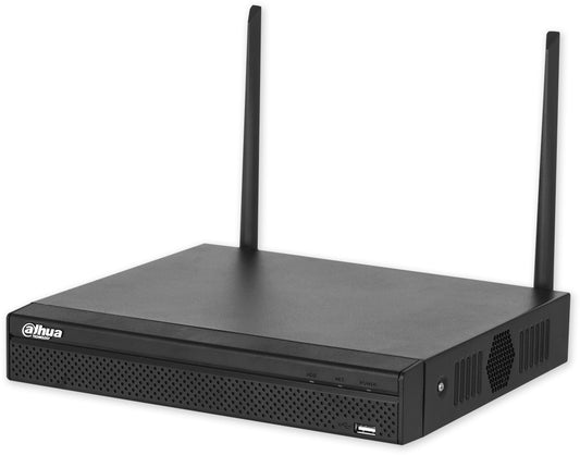 4CH, 6 Mpix, 1xHDD (až 16TB), 40Mb, Wi-Fi 2.4 GHz