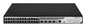 28/24 PoE switch, 24x PoE 1Gbps, 4x SFP, 1x cons.port, max.370W