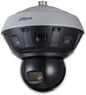 32 Mpix panorama 360°, 8 Mpix PTZ, 45 x zoom, 500m laser LED, smart tracking