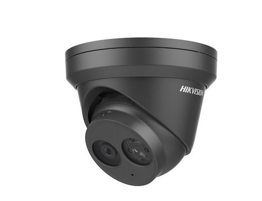 4 Mpix, IP dome ball, IR 30m, WDR, AcuSense, mikrofon