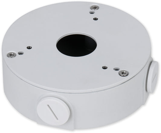 zapojovací box kulatý, průměr 112 mm