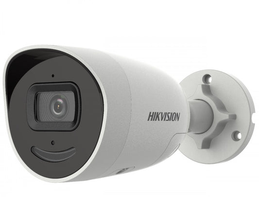 4 Mpix, IP bullet, IR 40m, WDR, mikrofon, LED alarm, AcuSense