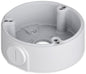 zapojovací box kulatý, průměr 90 mm