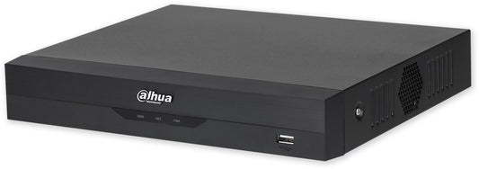 8CH, 16Mpix, 1xHDD (až 16TB), 80 Mb, AI, SMD, Face, Quick Pick, Heat m