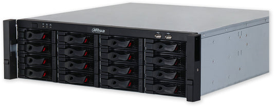 64CH, 32Mpix, 16xHDD, WizSense, Raid 0/1/5/6/10, N+M cluster