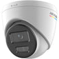 2 Mpix, IP dome ball, hybridní přísvit 30m, DWDR, mikrofon