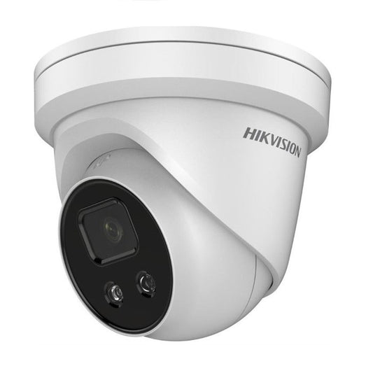 8 Mpix, IP dome ball, IR 30m, WDR, AcuSense