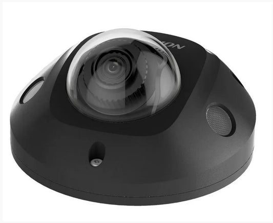 8Mpix, IP mini dome, IR 30m, WDR, AcuSense, mikrofon