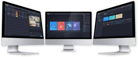 licence pro více lokalit, vzdálený přístup k PC
