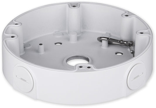 zapojovací box kulatý, průměr 161 mm
