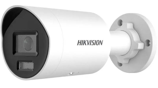 6 Mpix, IP bullet, hybridní přísvit 40m, WDR