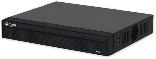 4CH, 4xPoE, 12Mpix, 1xHDD (až 16TB), 80Mb, 4CH SMD Plus