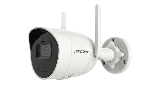 4Mpx, IP bullet, IR 30m, WDR, WiFi, mikrofon, reproduktor