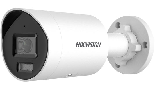 2Mpix, IP bullet, IR 40m, WDR, AcuSense, mikrofon