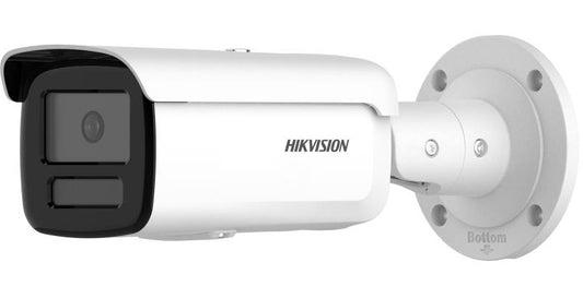 6 Mpix, IP bullet, hybridní přísvit 60m, WDR