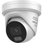 4 Mpix, IP dome ball, hybridní přísvit 30m, mikrofon, repro, LED