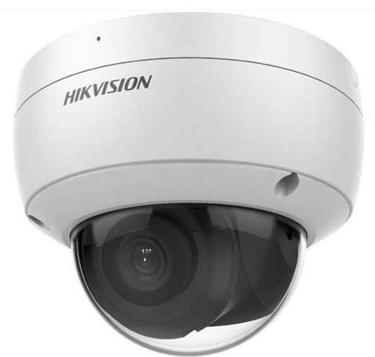 8 Mpix, IP dome, IR 30m, WDR, AcuSense