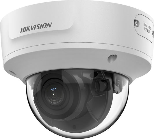 2Mpix, IP dome, IR 40m, WDR, AcuSense