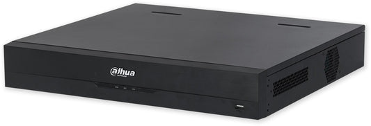 32CH, 16Mpix, 4xHDD (až 64TB), 256Mb, AI, funkce Quick Pick, poplach