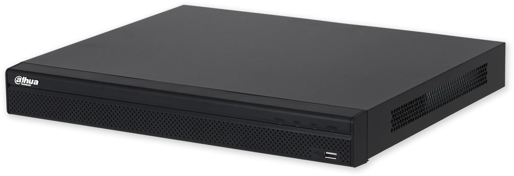 16CH, 16xPoE,12Mpix, 2xHDD (až 40TB), 160Mb, AI, Perimetr, SMD Plus, T