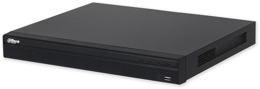 16CH, 16xPoE,12Mpix, 2xHDD (až 40TB), 160Mb, AI, Perimetr, SMD Plus, T