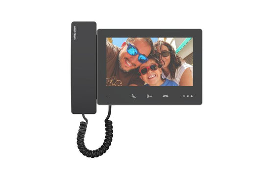 2 vodič. video/audio telefon pro HD analog, 7" dotyková obrazovka