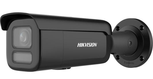 8 Mpix, IP bullet, hybridní přísvit 60m, WDR