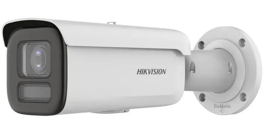 8 Mpix, IP bullet, hybridní přísvit 60m, WDR