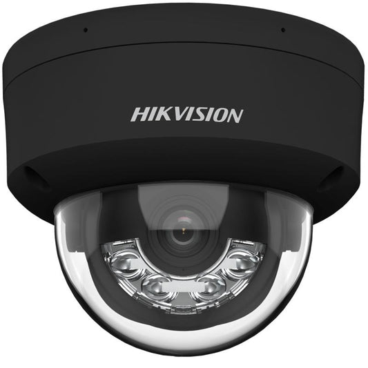 4 Mpix, IP dome, WDR, mikrofon, hybridní přísvit