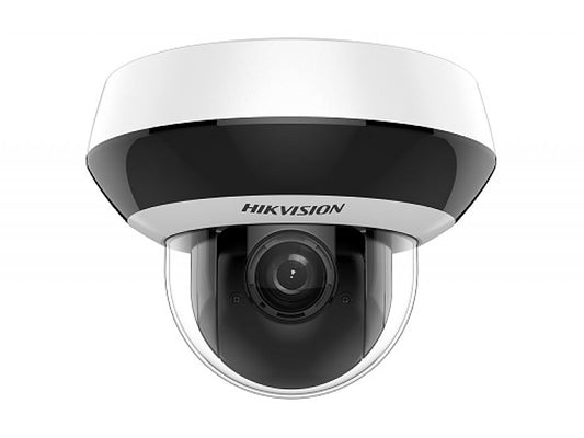 4 Mpx, venk. PTZ, 4x zoom, WDR 120dB, IR 20m, H265+, PoE, WiFi